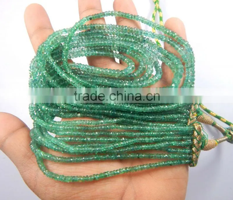 Emerald Necklace