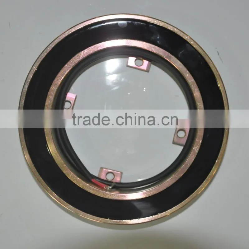 Bus Auto jiangxi qiyuan factory sale ,DC24Volt 60W air conditioner compressor clutch
