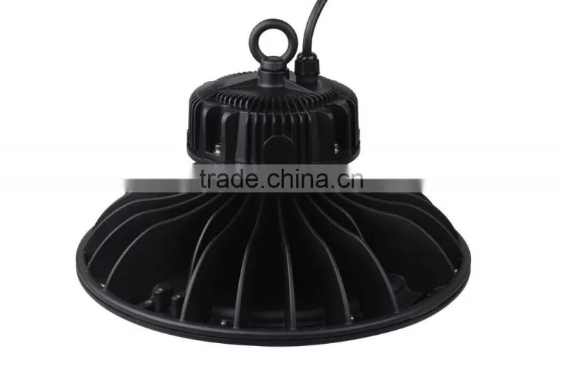 Cool White Color Temperature and ip65 rating dlc led high bay light 150w