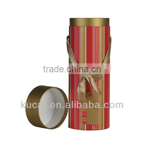 Paper Wine Gift Box
