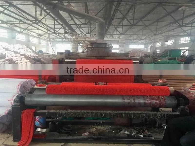 PVC coil mat PVC cushion mat