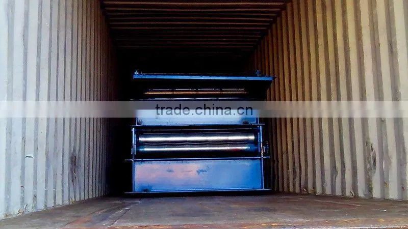 IBR roof roll forming machine/ aluminum roof panels