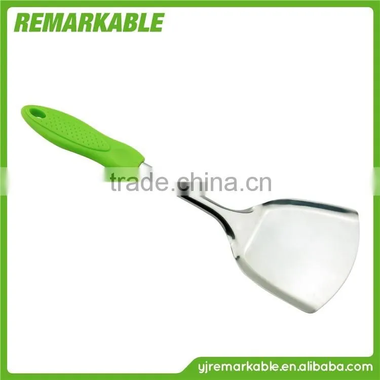 2016 New Design Stainless Steel Cookware Strainer Spoon stainless colander
