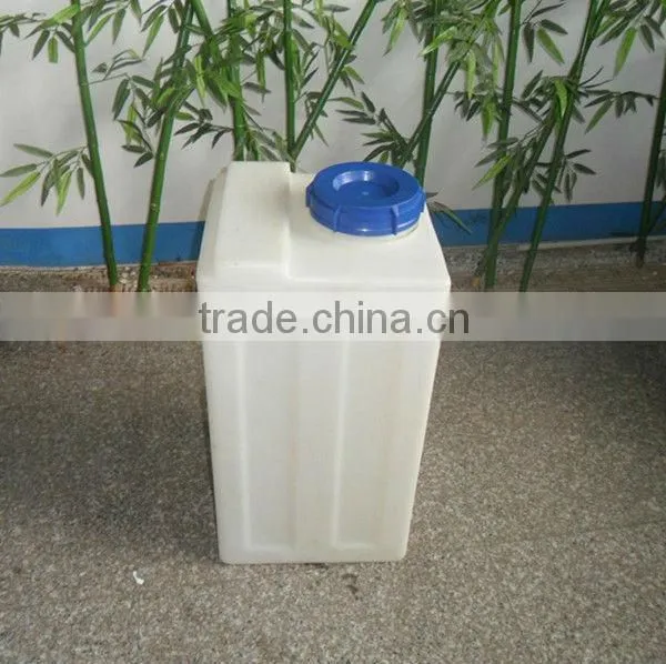 Provide 80LPlastic Acidic chemical storage tanks