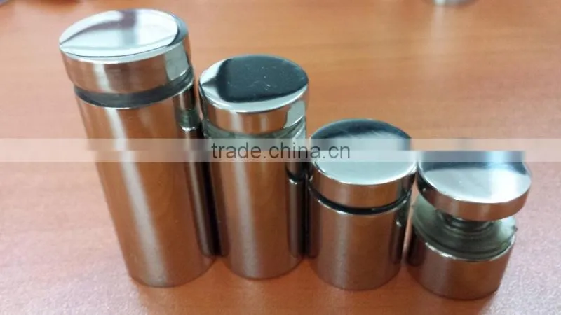HJ-001 High quality advertising nial/advertising screw/ decorative screw