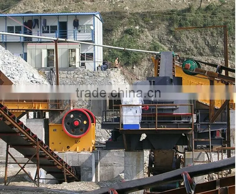 VSI Sand Making Machine Directly from Professional Manufacturer Baichy