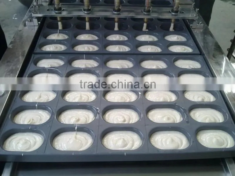 YX1000 Popular automatic cake making machine price plant of China food machine