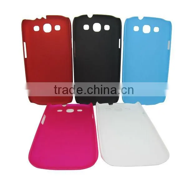 Customize for samsung mobile phone back cover