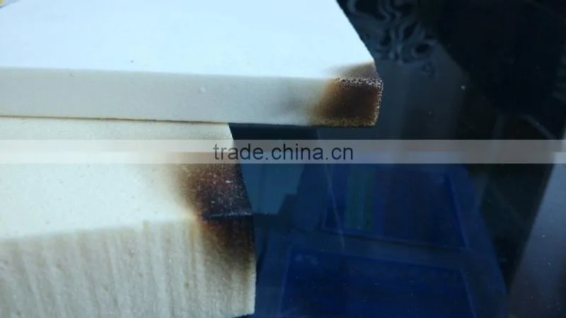 120kg/m3 High Density Polyurethane Foam Board