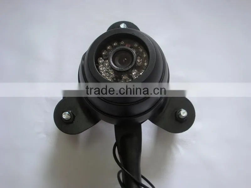 built-in infrared Surveillance camera visual under car inspection camera