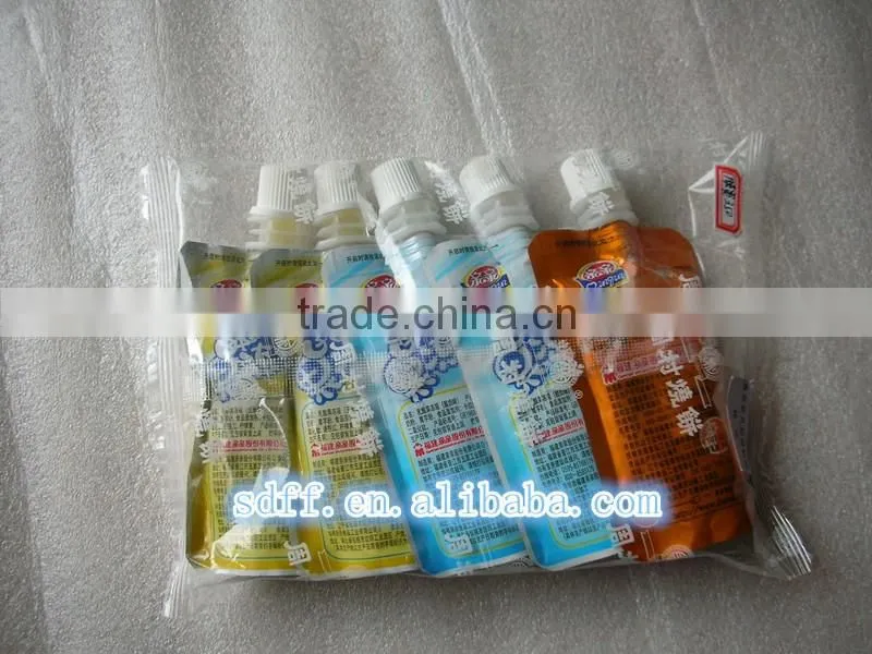 Ice lolly automatic horizontal packaging Machine