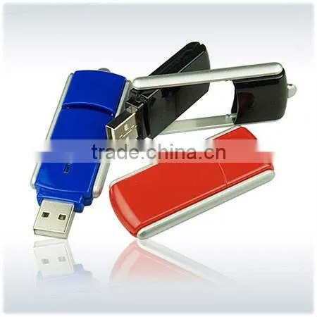 Doming USB Swivel Epoxy Logo