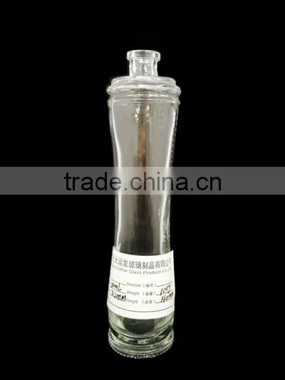 60ml perfume in glass bottles