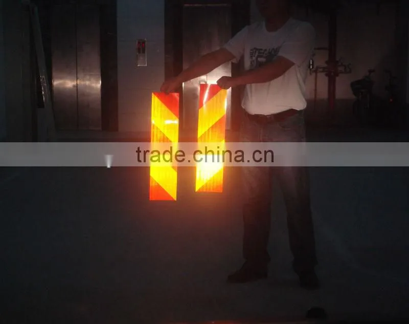 Reflective Truck Stickers