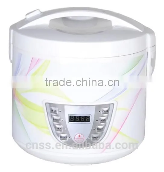 1.8L multi-function cooker wholesale rice cooker