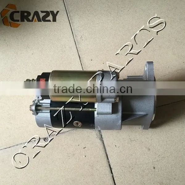 8980450271 S25-514 4.0KW 24V 11T high quality made in China Starter motor for 4JJ1 Isuzu engine