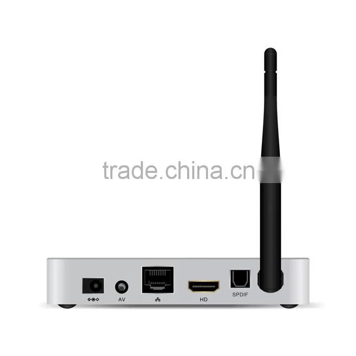 Original GTQ android tv box Amlogic S812 quad core GTQ android tv box support 4K and H.265
