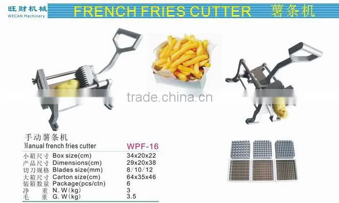 potato chips making machine