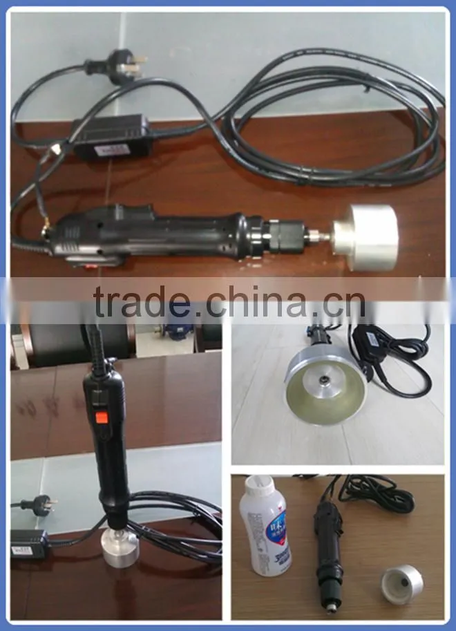 Convenient Small Manual Bottle Capper
