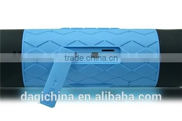 2016 high quality bluetooth speaker wireless speaker with 5200mAh power bank