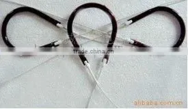 Infrared Quartz Glass Electric Tube Heaters For Multifunction