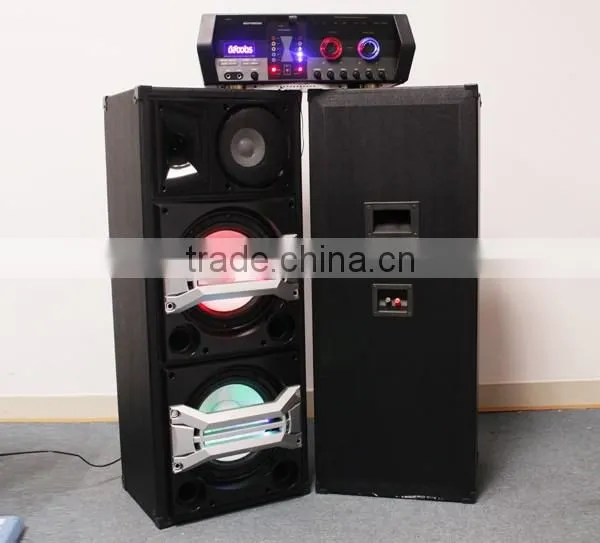 Hi-Fi multimedia home theater passive speaker system