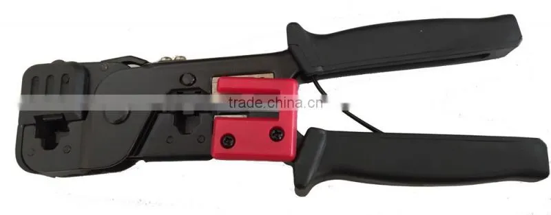 LS-86 network cable rj45 crimp tool telecom tool computer network tools telephone crimping tool easy use IDC crimping tool