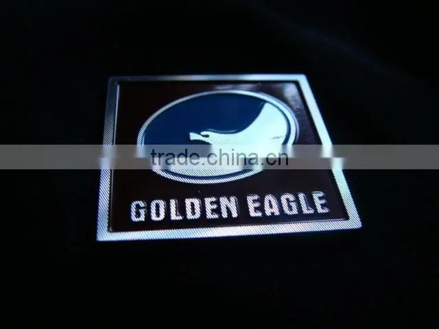 High quality custom desk nameplate