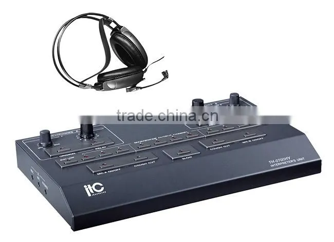 TH-0700H Digital video Conference System audio translation equipment