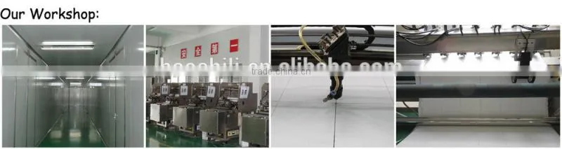 Cleanroom Products without Silicone Oil