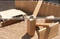PVC/PP/PE/PS Sheet (Panel) Wood Plastic Extrusion Line