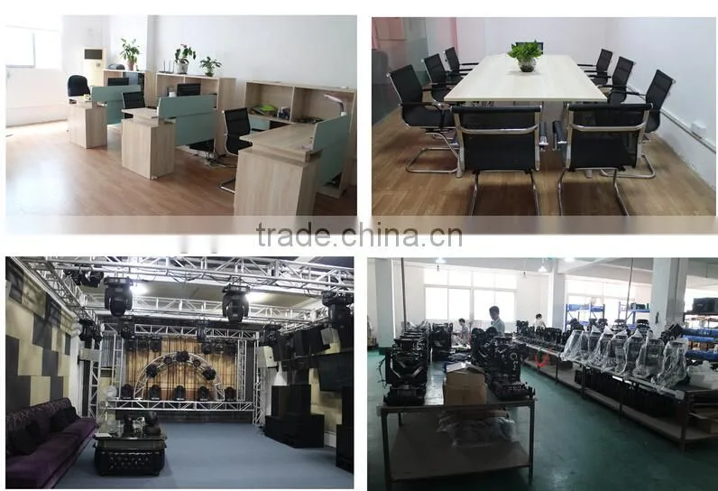 18pcs 10w RGBW 4in1 DMX led par light