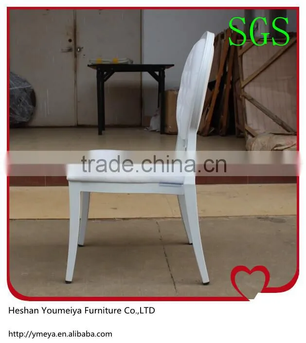 Modern white wedding chair YL1163