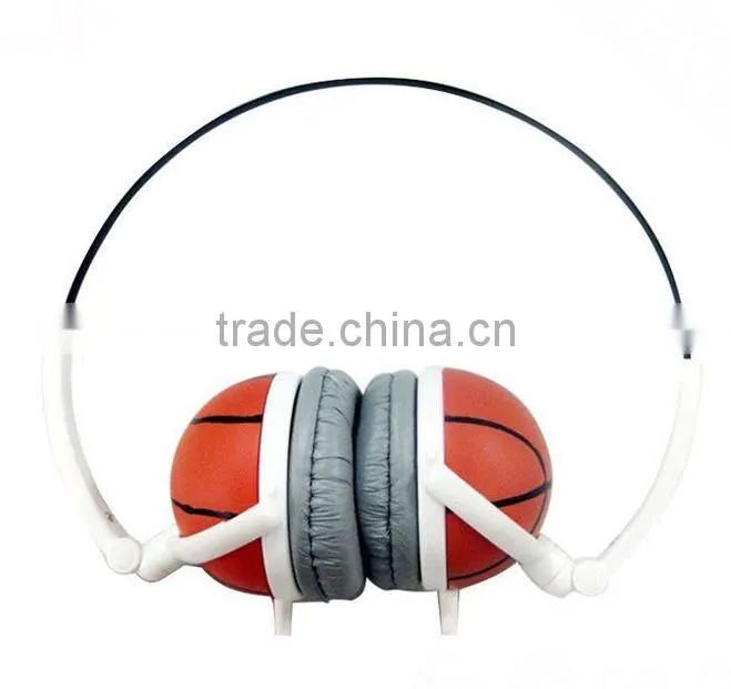 Hot Selling Sales High Performance Stereo Headphone from Shenzhen Factory