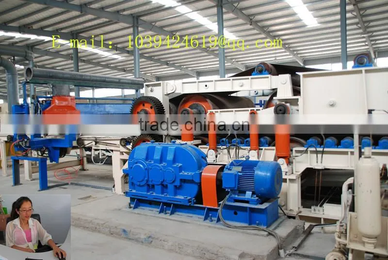Automatic OSB machine production line cutting machine