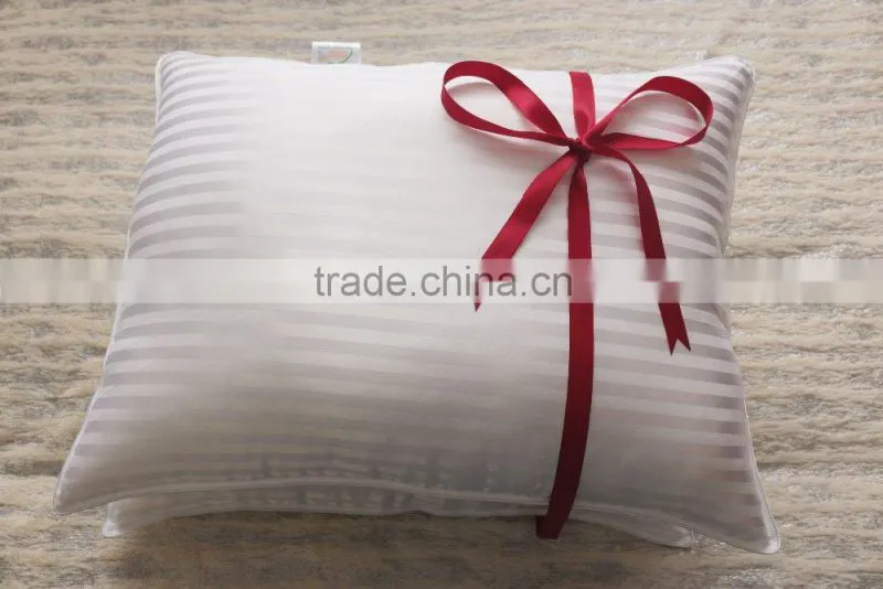 Super Soft Luxury 3D Hollow Siliconized Material Standard Size Pillow, Pack of 2