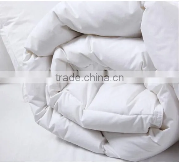 Luxury Goose Down & Feather Comforter Winter season