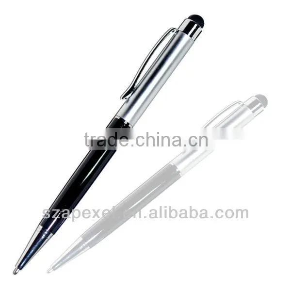 Popular Metal Promotional Smart Cheap Touch Pen