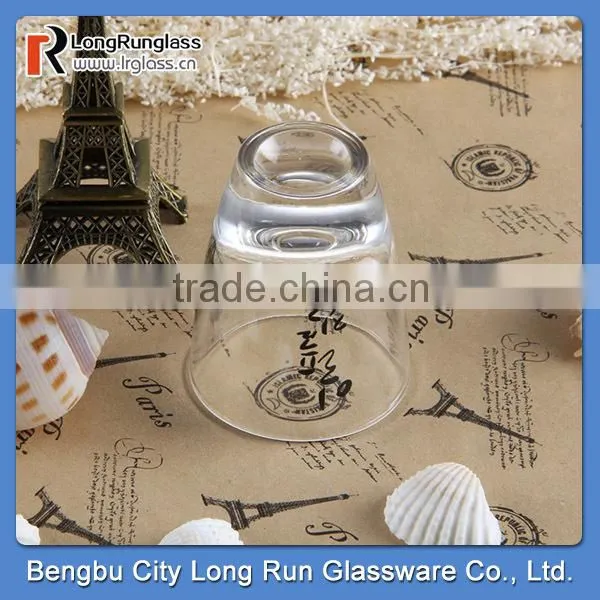 LongRun 1.5oz selling well all over the world short drinking glass wholesale