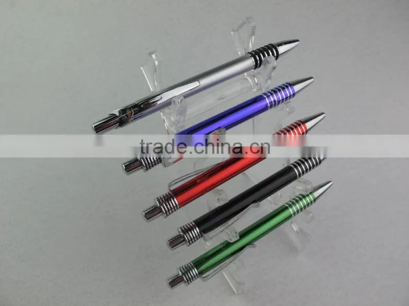 advertising hotel gift metal ball pen TS-p00426