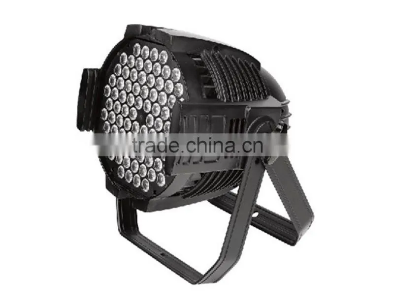 252W or 84W LED PAR light Light,84pcs*3W High-brightness LED, 84pcs*1W High-brightness LED