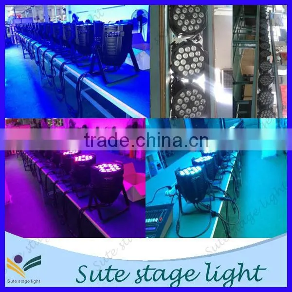 Baiyun 3in1 RGB high power led alluminium can