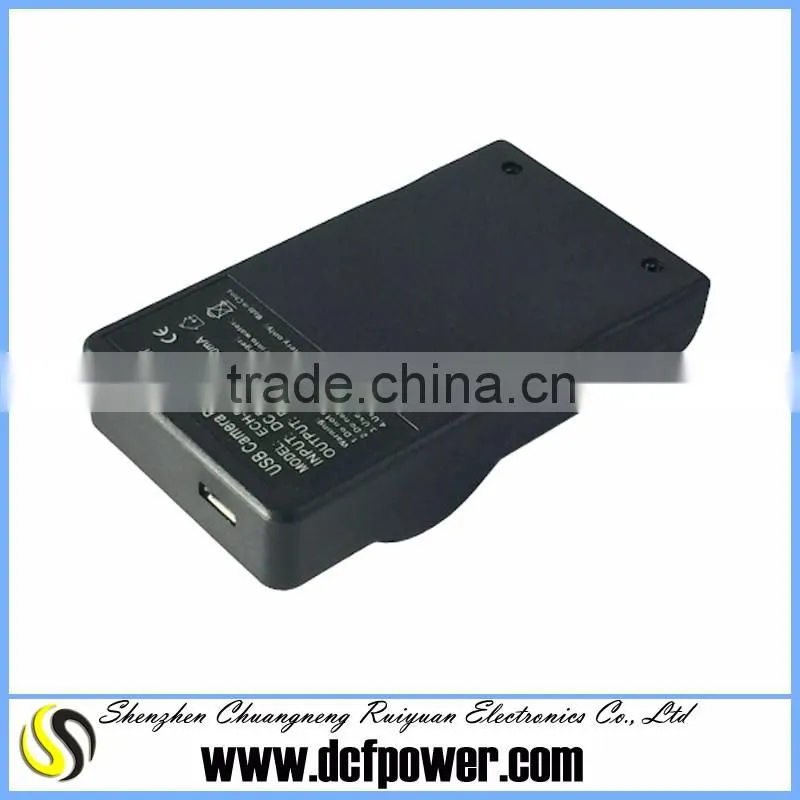 Camera Battery Universal Charger for All the Camera Batteries USB Charger