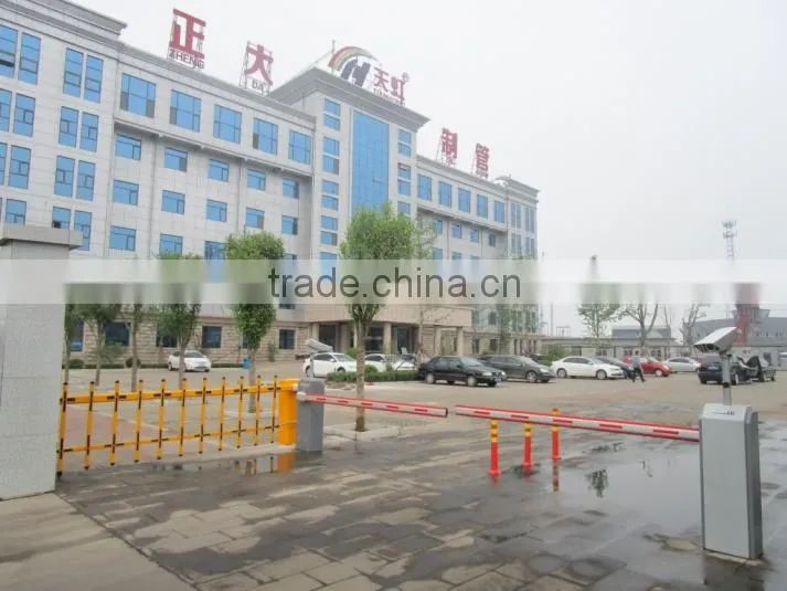 Handan Zhengda Steel Pipe Co., Ltd. company overview - view 2