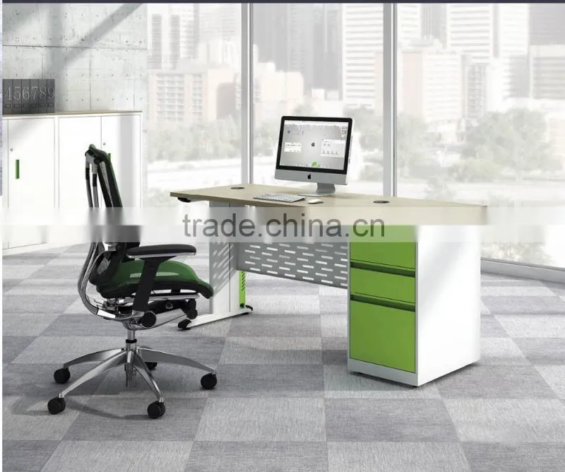 Assistant used computer desk & office computer desk HX-MT5014