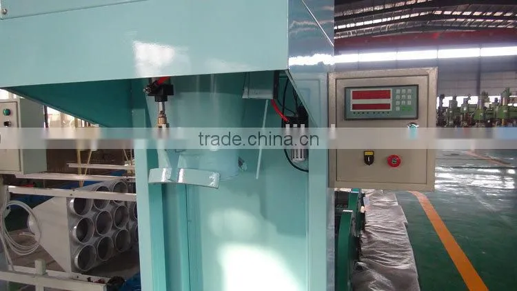 CE Automatic wood pellet packing machine