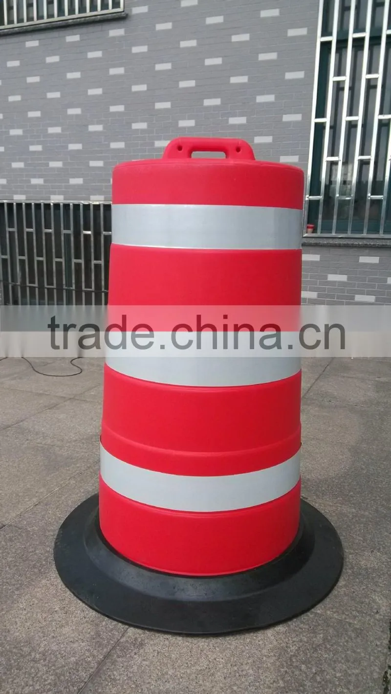 Plastic Traffic barrel warning barrel
