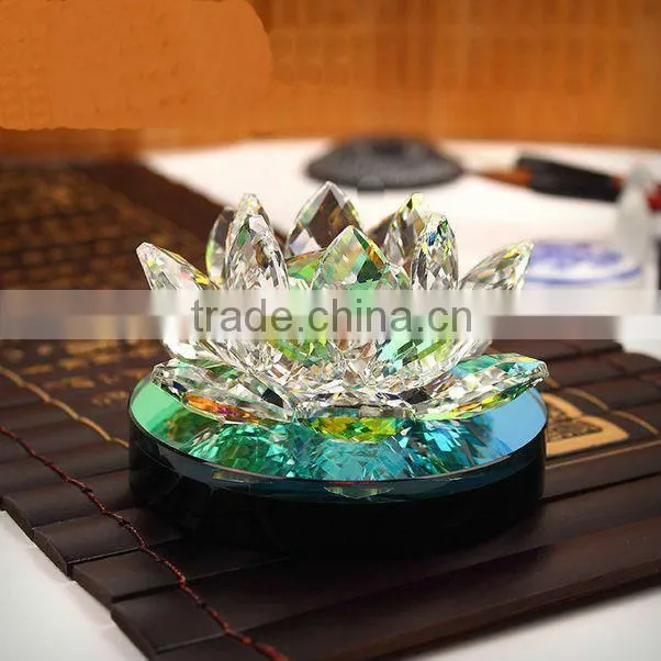 2015 Best Gifts Souvenirs crystal flower