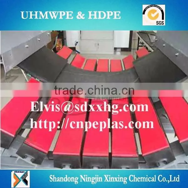 plastic irregular part/polyethylene sheet parts/Irregular Parts