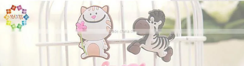 Cute Bikini Shaped 2d OEM Rubber Soft PVC Promotional Keychain/ keyring
